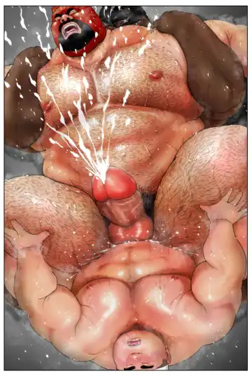 Bear and Junior +GIF Fhentai - Page 37