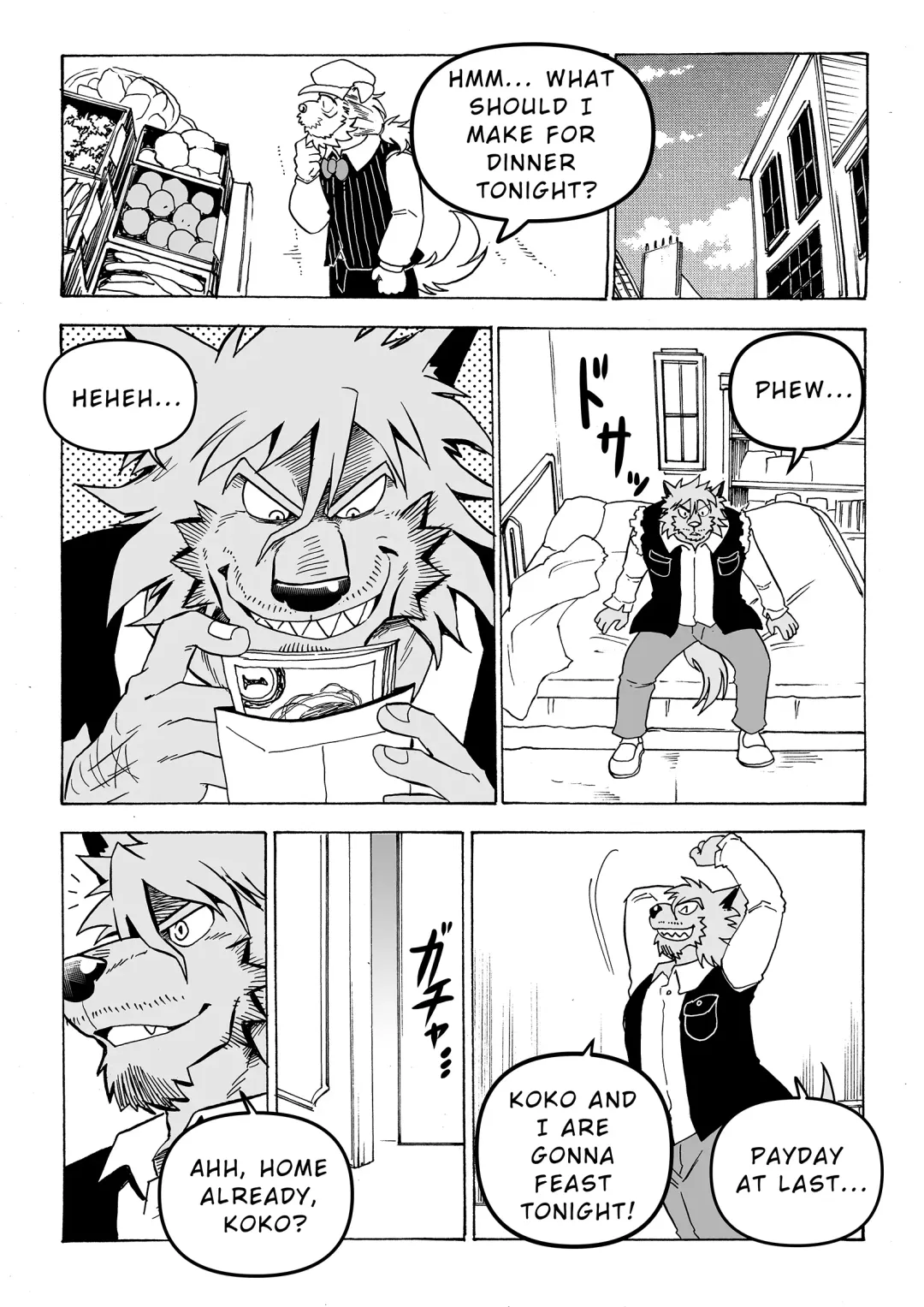 [Kas] Stockholm Syndrome Part 1-5 Fhentai - Page 100