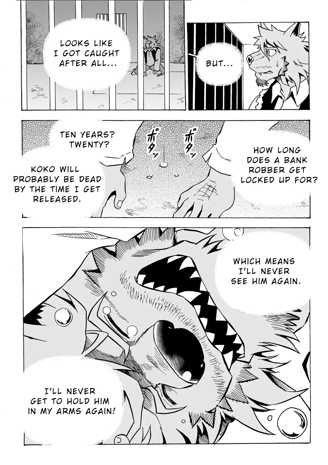 [Kas] Stockholm Syndrome Part 1-5 Fhentai - Page 108