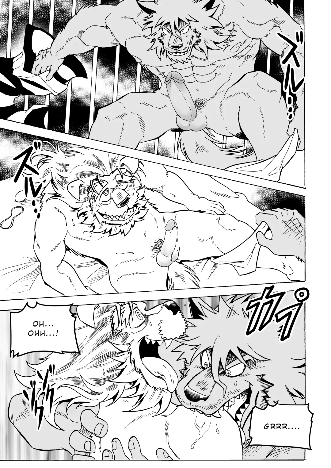 [Kas] Stockholm Syndrome Part 1-5 Fhentai - Page 118