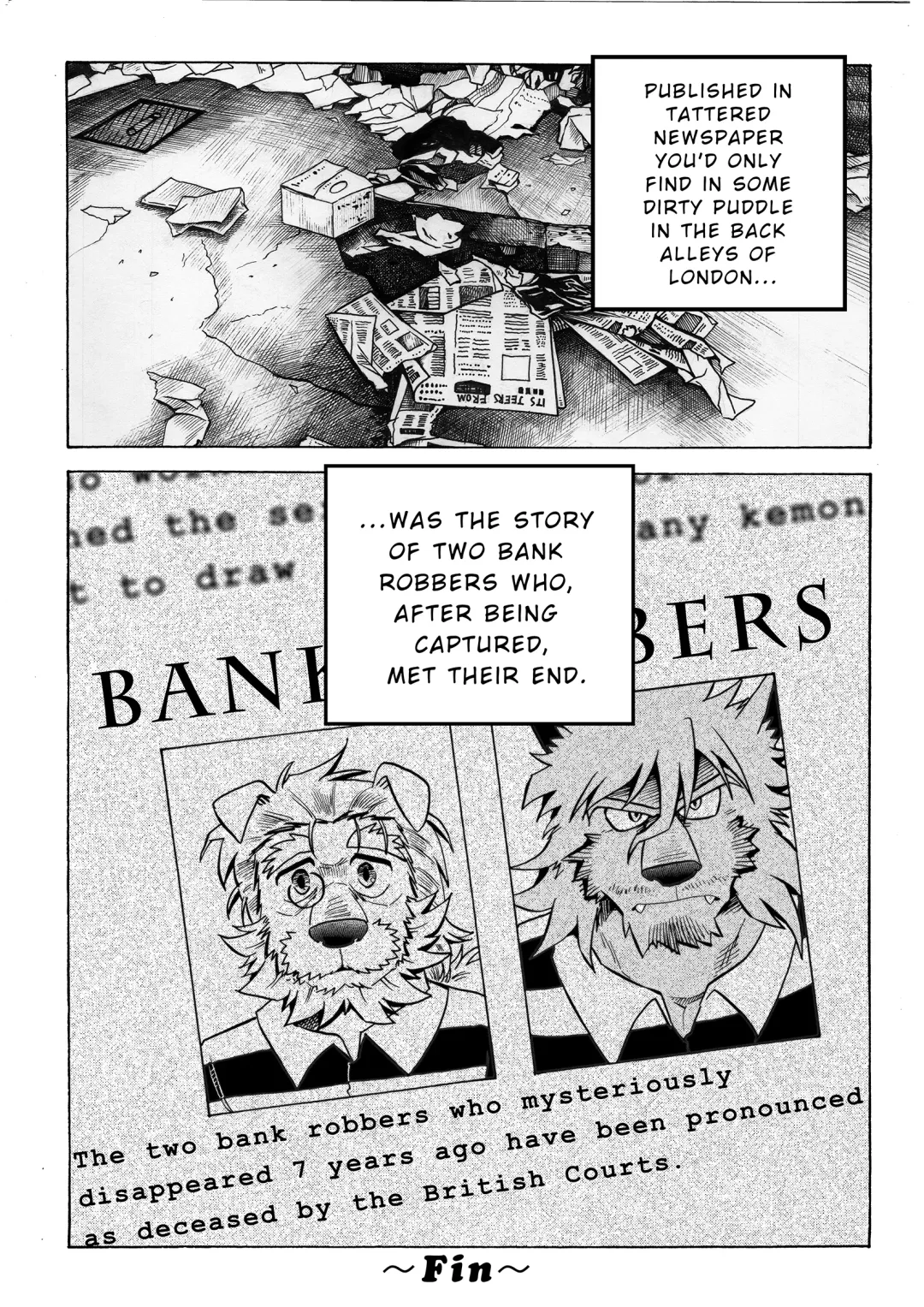 [Kas] Stockholm Syndrome Part 1-5 Fhentai - Page 125