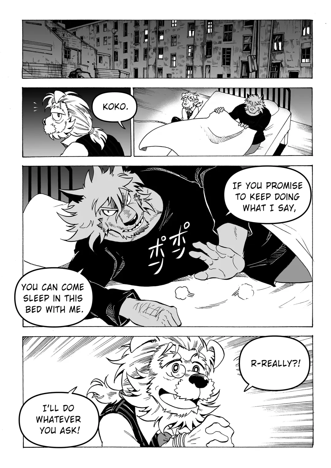 [Kas] Stockholm Syndrome Part 1-5 Fhentai - Page 23