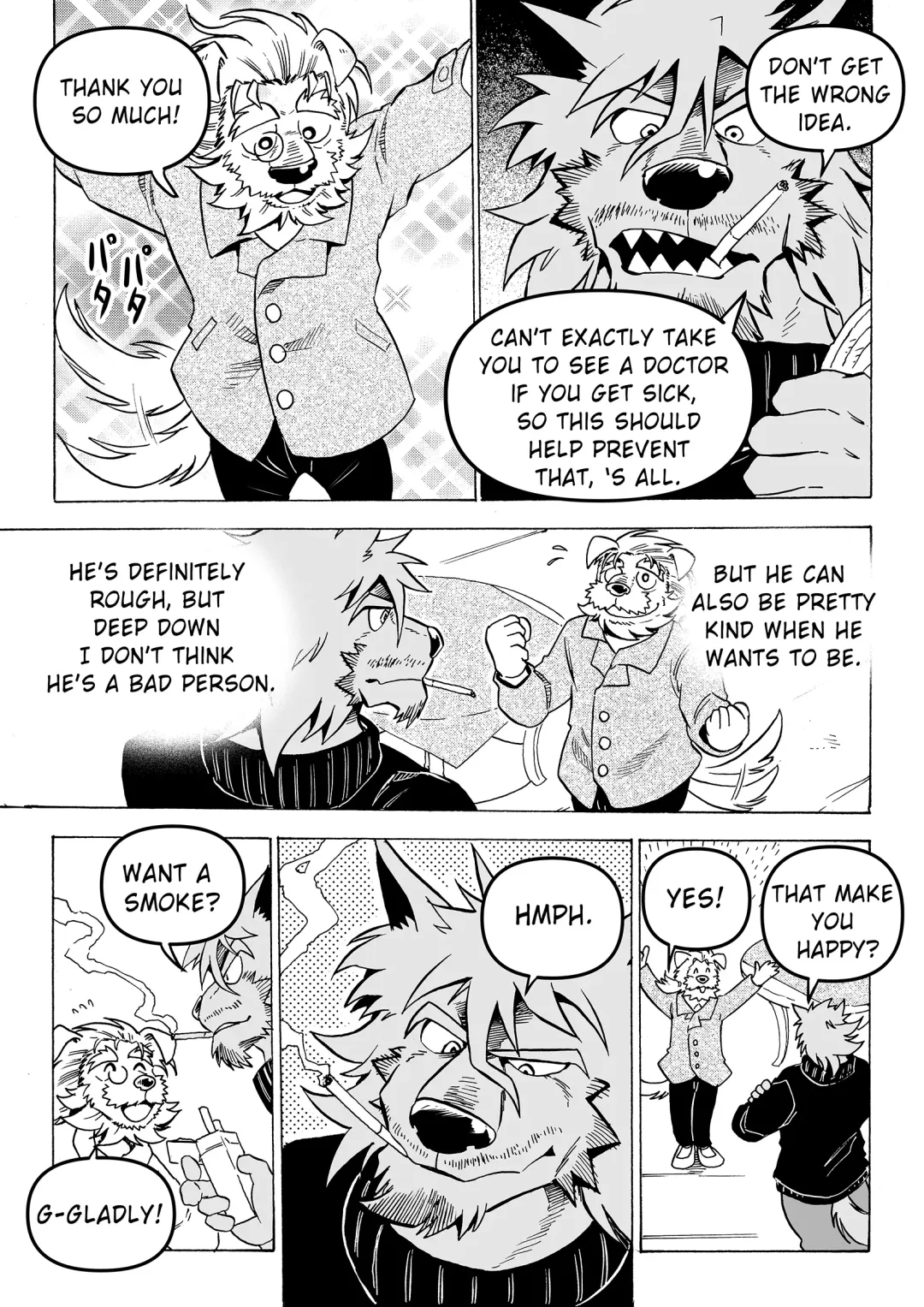 [Kas] Stockholm Syndrome Part 1-5 Fhentai - Page 30