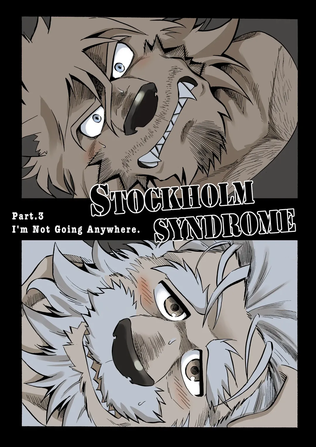 [Kas] Stockholm Syndrome Part 1-5 Fhentai - Page 49