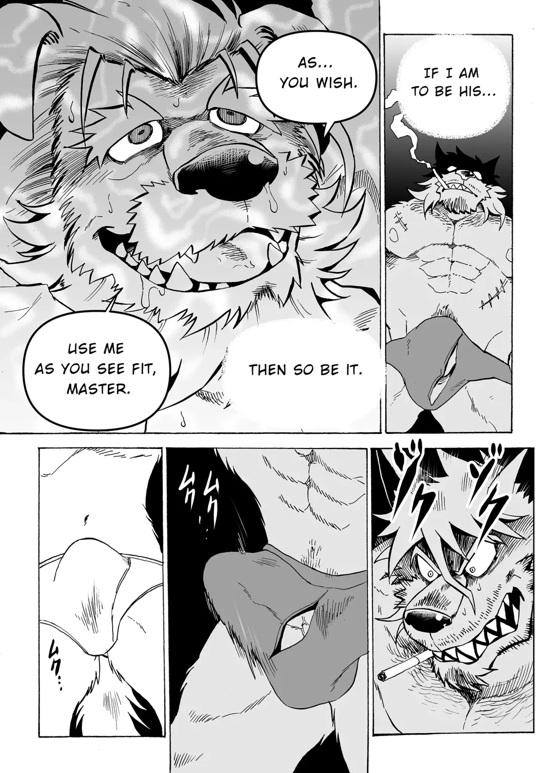 [Kas] Stockholm Syndrome Part 1-5 Fhentai - Page 55