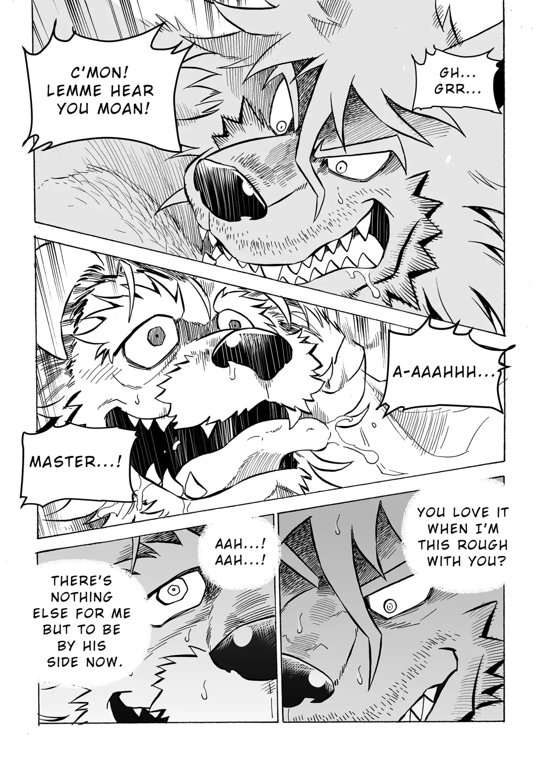 [Kas] Stockholm Syndrome Part 1-5 Fhentai - Page 60