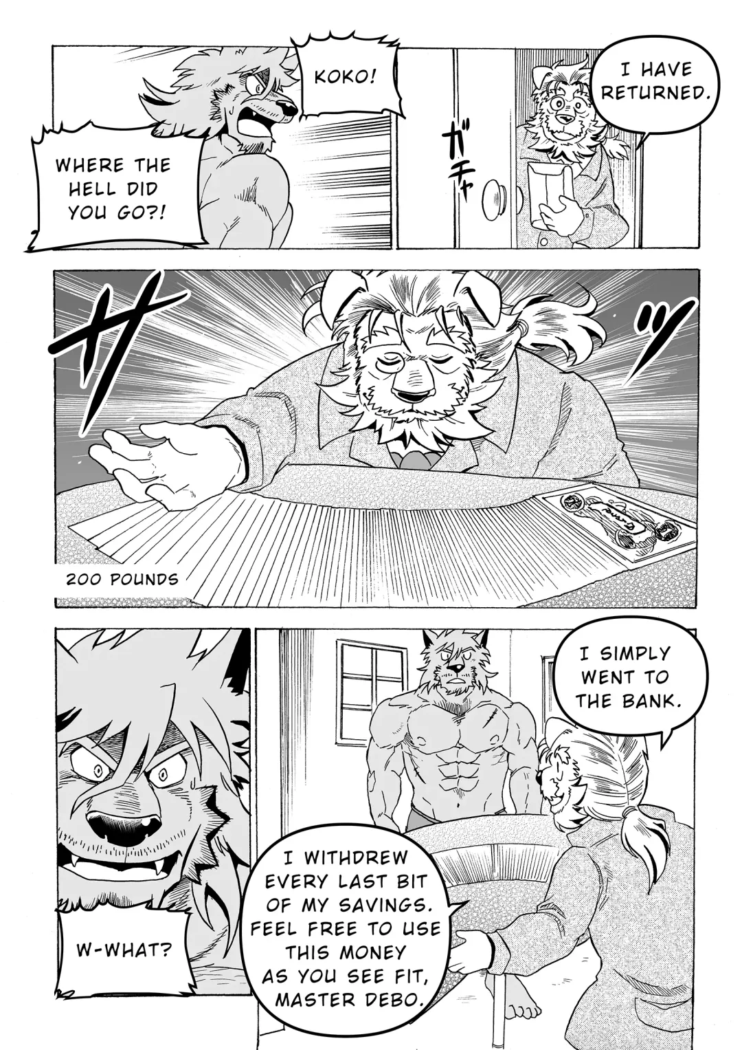 [Kas] Stockholm Syndrome Part 1-5 Fhentai - Page 67