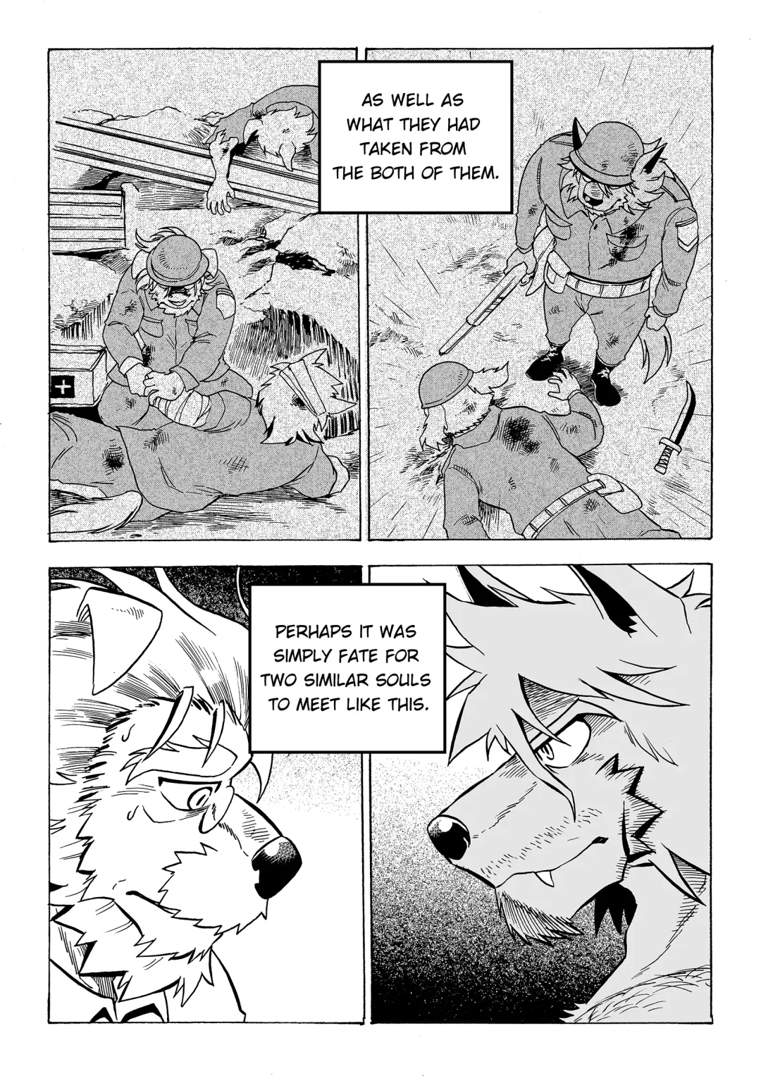 [Kas] Stockholm Syndrome Part 1-5 Fhentai - Page 70