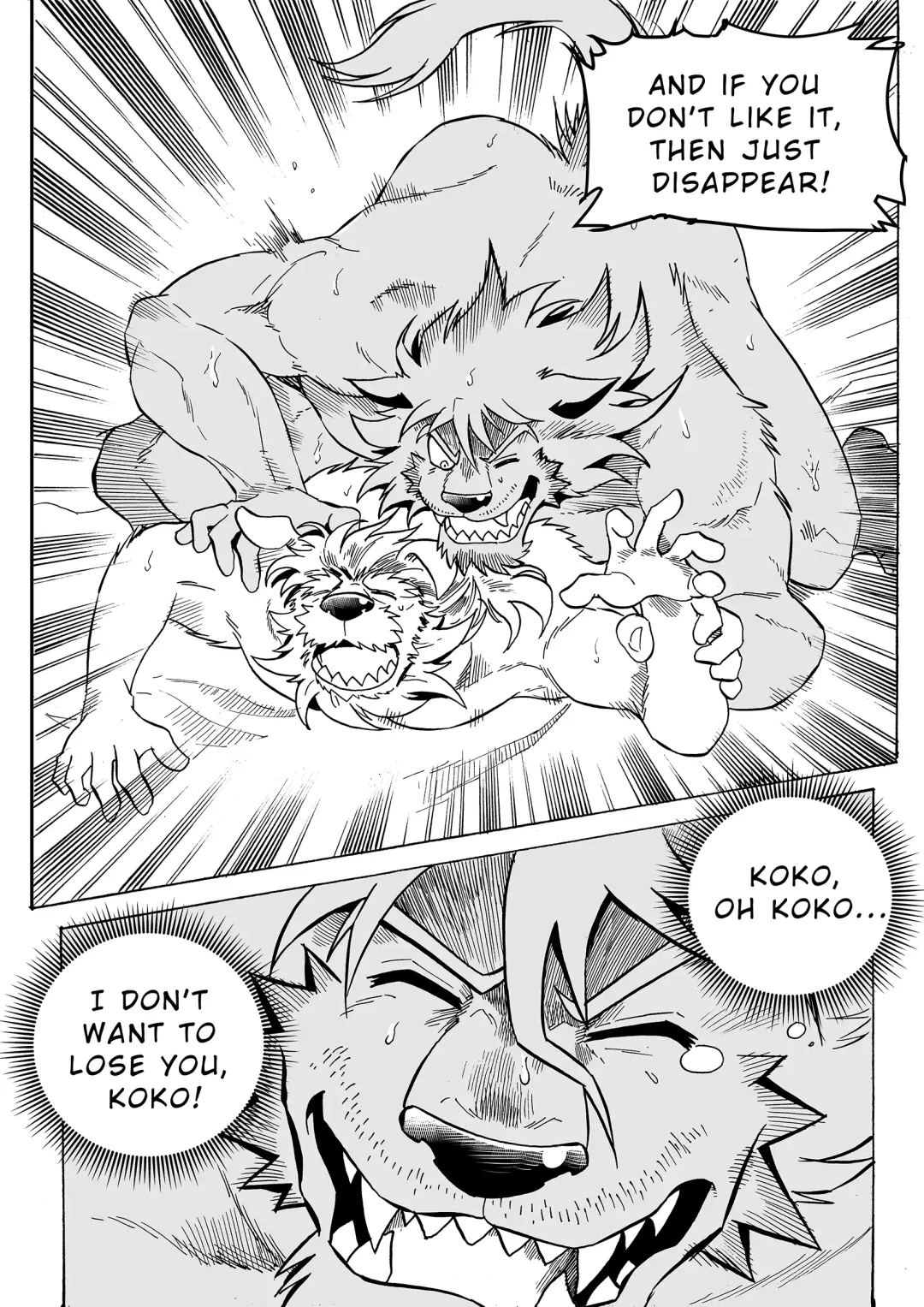 [Kas] Stockholm Syndrome Part 1-5 Fhentai - Page 84