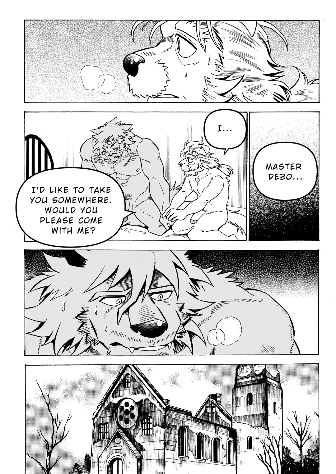 [Kas] Stockholm Syndrome Part 1-5 Fhentai - Page 86