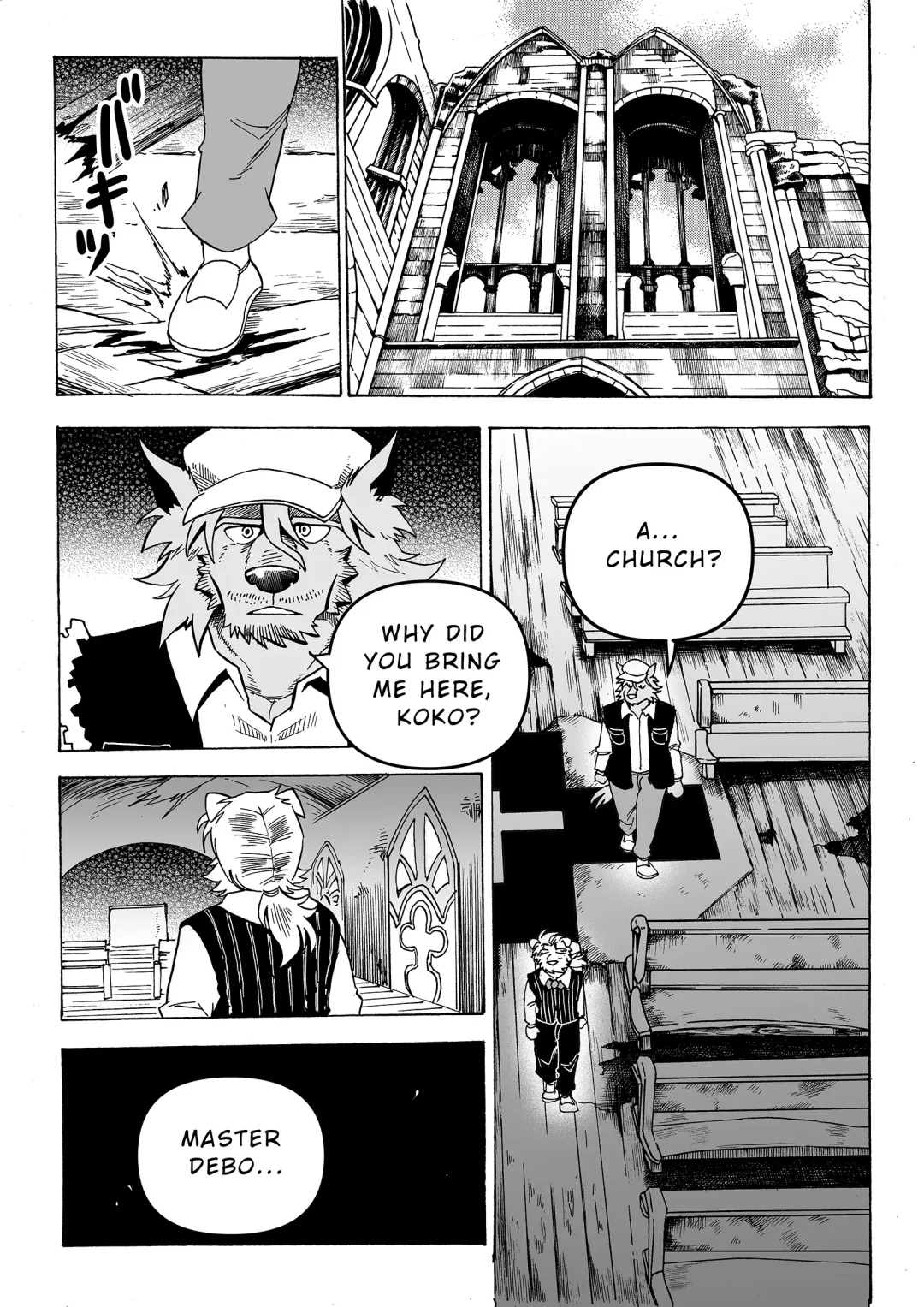 [Kas] Stockholm Syndrome Part 1-5 Fhentai - Page 87