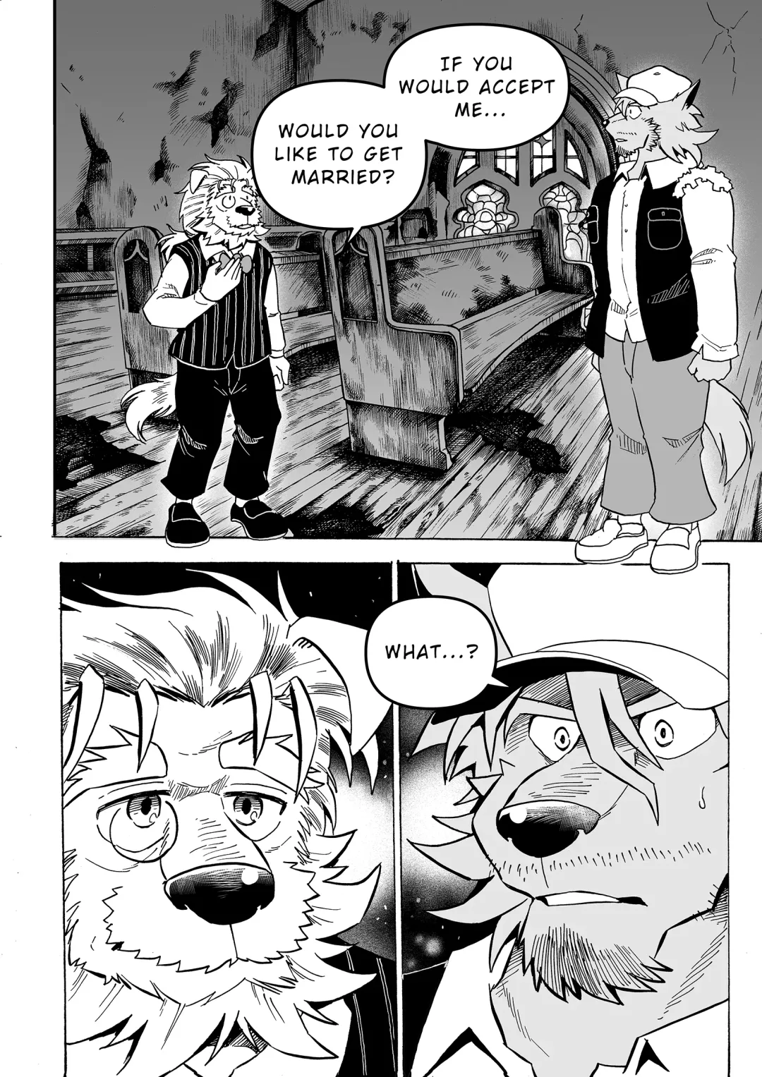 [Kas] Stockholm Syndrome Part 1-5 Fhentai - Page 88