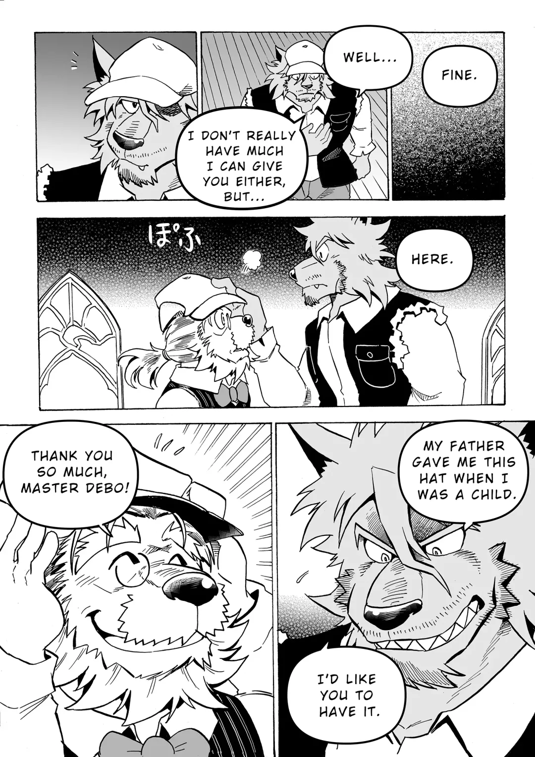 [Kas] Stockholm Syndrome Part 1-5 Fhentai - Page 90