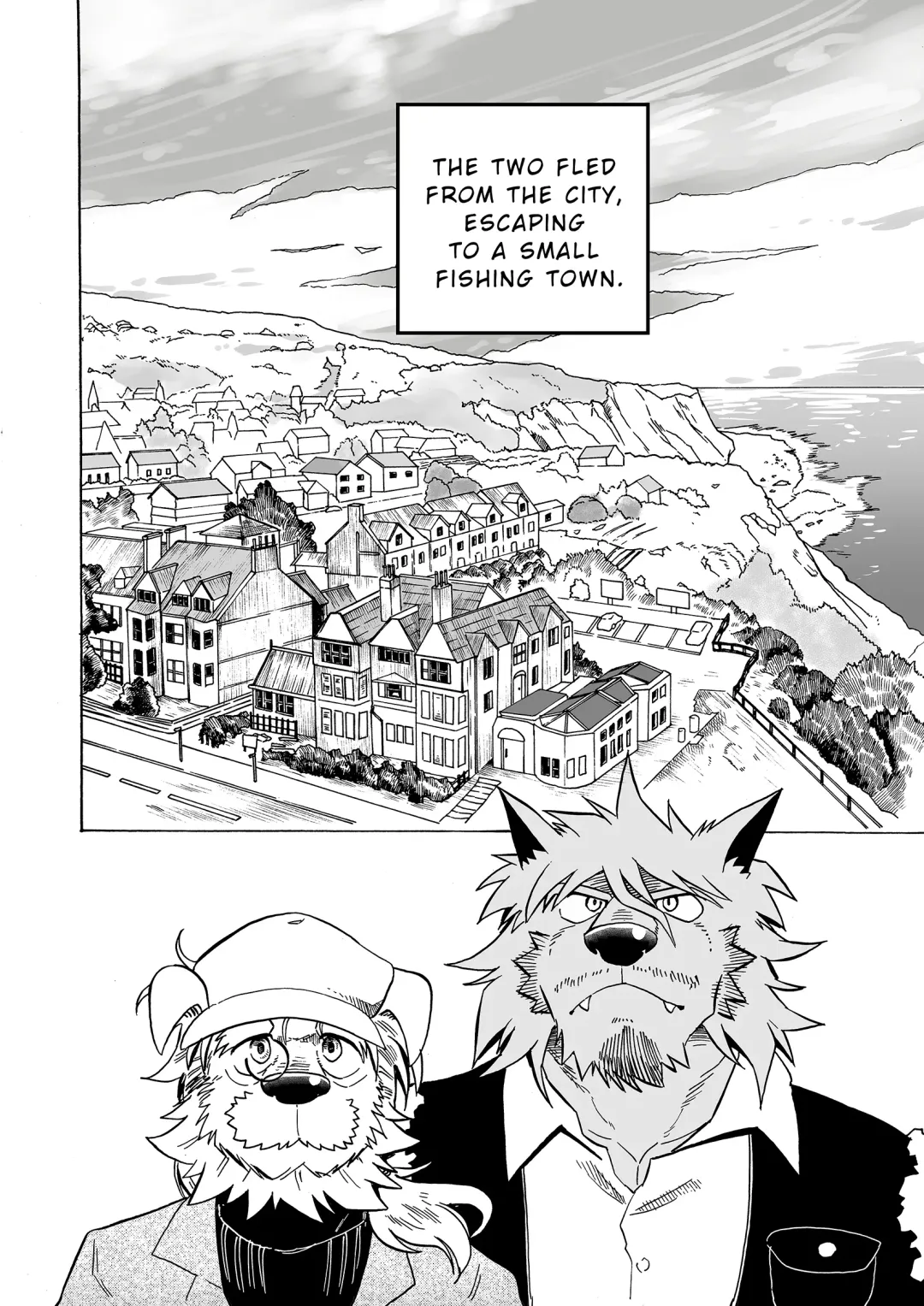 [Kas] Stockholm Syndrome Part 1-5 Fhentai - Page 97