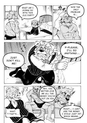 [Kas] Stockholm Syndrome Part 1-5 Fhentai - Page 10