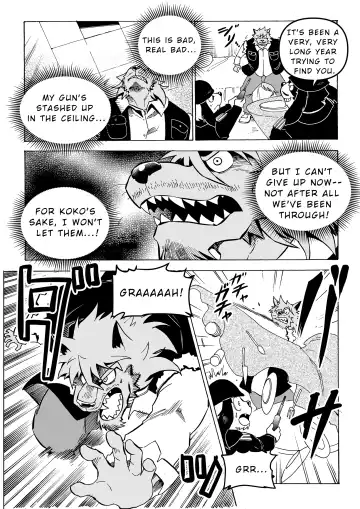 [Kas] Stockholm Syndrome Part 1-5 Fhentai - Page 102