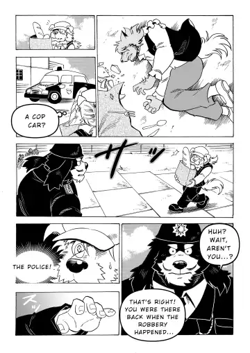 [Kas] Stockholm Syndrome Part 1-5 Fhentai - Page 104