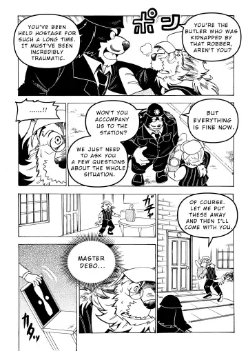 [Kas] Stockholm Syndrome Part 1-5 Fhentai - Page 105