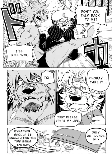[Kas] Stockholm Syndrome Part 1-5 Fhentai - Page 11