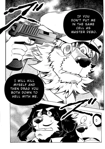 [Kas] Stockholm Syndrome Part 1-5 Fhentai - Page 111