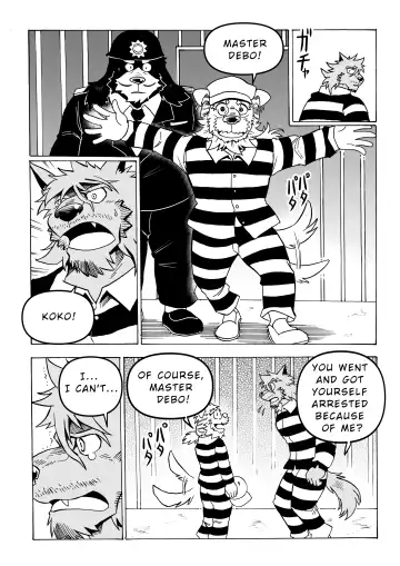 [Kas] Stockholm Syndrome Part 1-5 Fhentai - Page 112