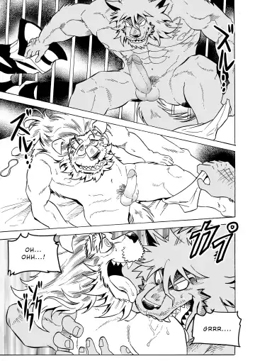 [Kas] Stockholm Syndrome Part 1-5 Fhentai - Page 118