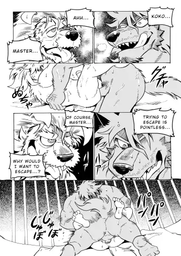 [Kas] Stockholm Syndrome Part 1-5 Fhentai - Page 121