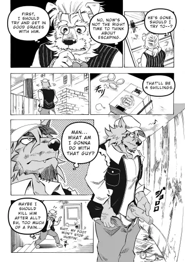 [Kas] Stockholm Syndrome Part 1-5 Fhentai - Page 15