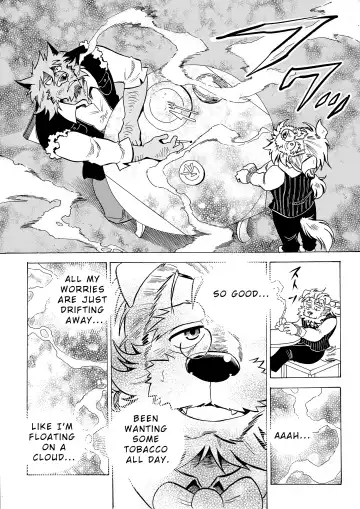 [Kas] Stockholm Syndrome Part 1-5 Fhentai - Page 21