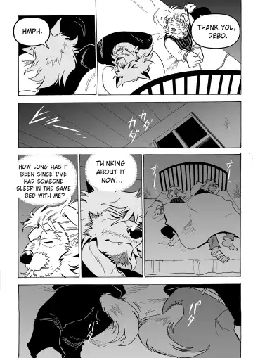 [Kas] Stockholm Syndrome Part 1-5 Fhentai - Page 24