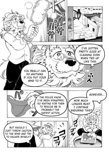 [Kas] Stockholm Syndrome Part 1-5 Fhentai - Page 28