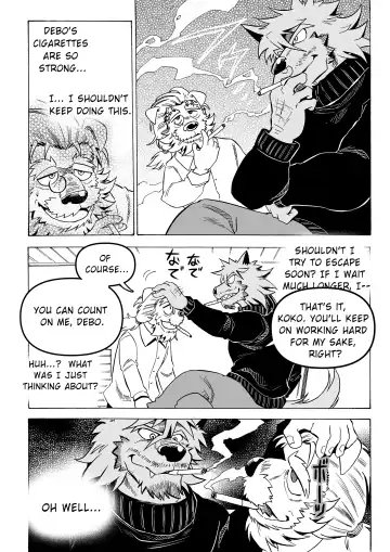 [Kas] Stockholm Syndrome Part 1-5 Fhentai - Page 31