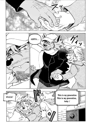[Kas] Stockholm Syndrome Part 1-5 Fhentai - Page 33