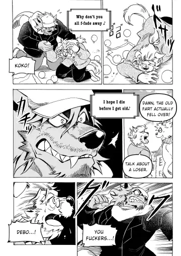 [Kas] Stockholm Syndrome Part 1-5 Fhentai - Page 34