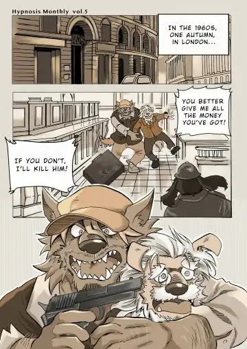 [Kas] Stockholm Syndrome Part 1-5 Fhentai - Page 4