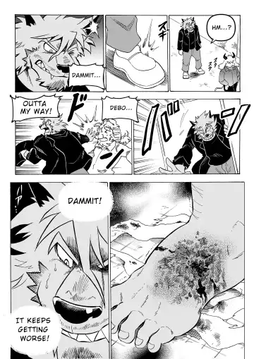 [Kas] Stockholm Syndrome Part 1-5 Fhentai - Page 40