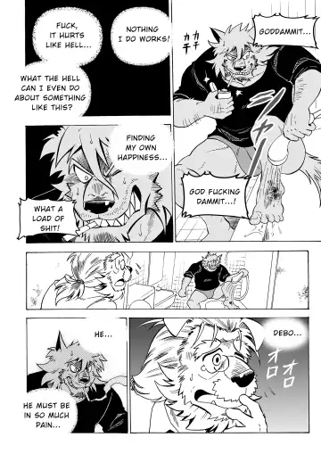 [Kas] Stockholm Syndrome Part 1-5 Fhentai - Page 41
