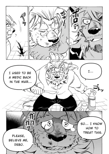 [Kas] Stockholm Syndrome Part 1-5 Fhentai - Page 44
