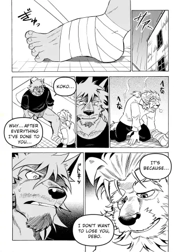 [Kas] Stockholm Syndrome Part 1-5 Fhentai - Page 45