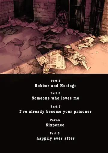 [Kas] Stockholm Syndrome Part 1-5 Fhentai - Page 5