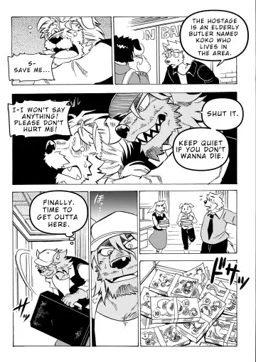 [Kas] Stockholm Syndrome Part 1-5 Fhentai - Page 6