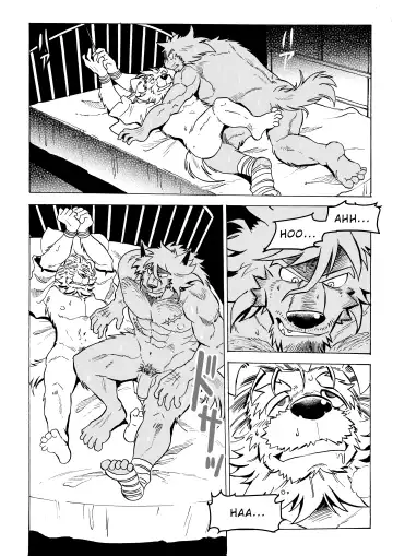 [Kas] Stockholm Syndrome Part 1-5 Fhentai - Page 63