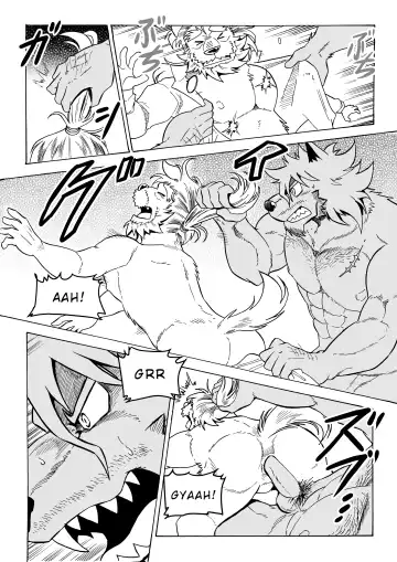 [Kas] Stockholm Syndrome Part 1-5 Fhentai - Page 82