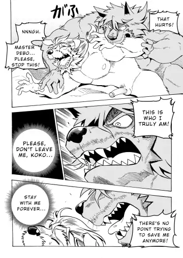 [Kas] Stockholm Syndrome Part 1-5 Fhentai - Page 83