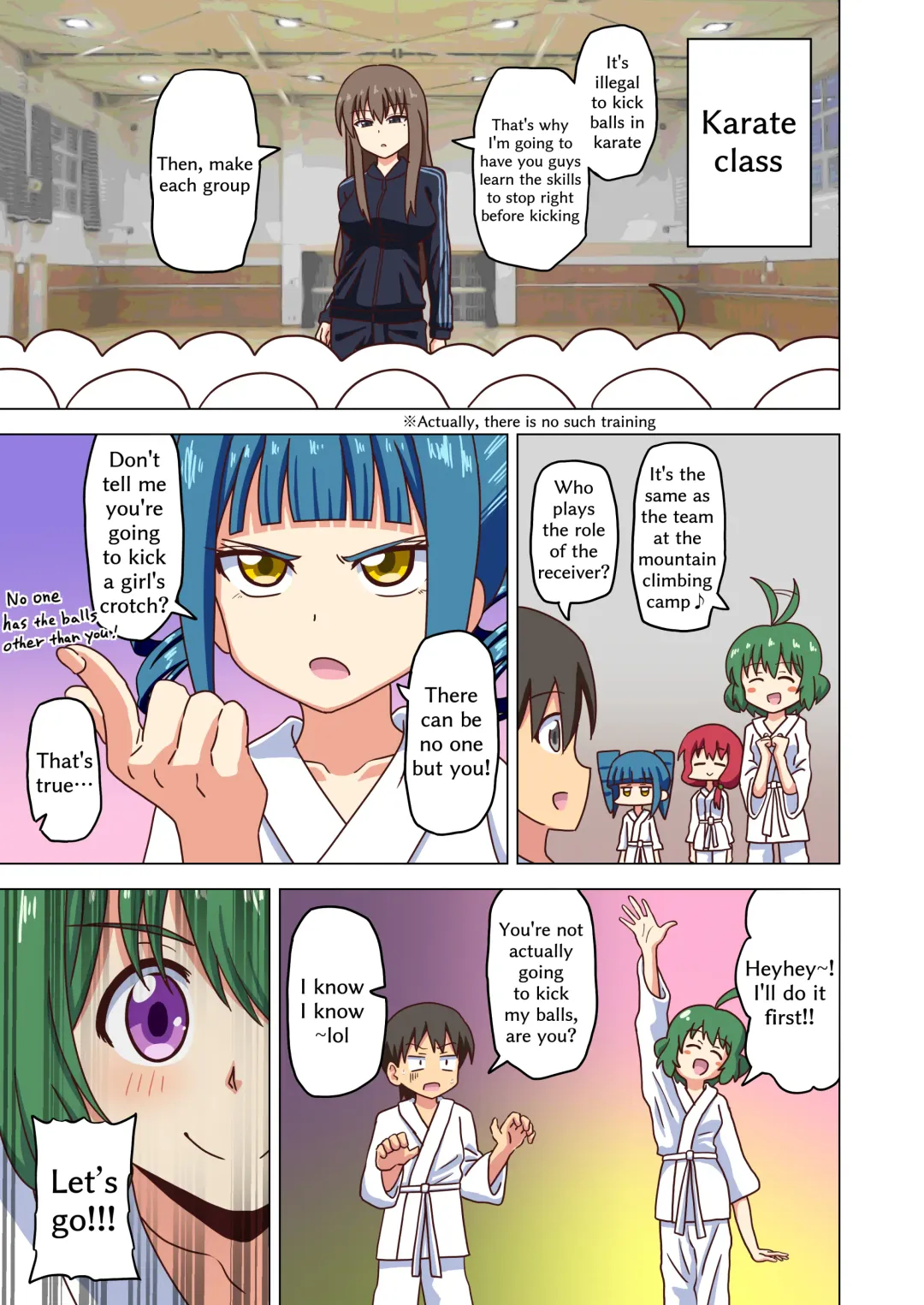 [Nush] Mitari no Sono Extra Fhentai - Page 8