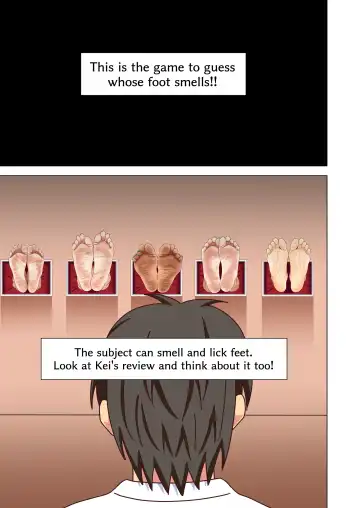 Read [Nush] Mitari no Sono Extra - Fhentai