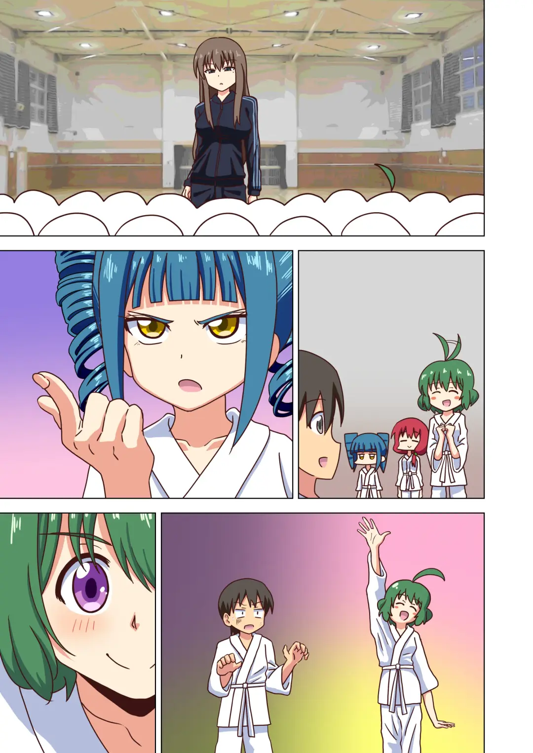 [Nush] Mitari no Sono Tokuten Manga Fhentai - Page 22