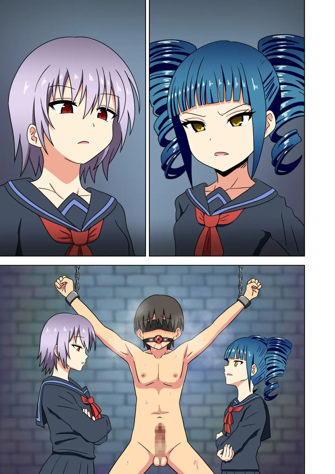 [Nush] Mitari no Sono Tokuten Manga Fhentai - Page 60