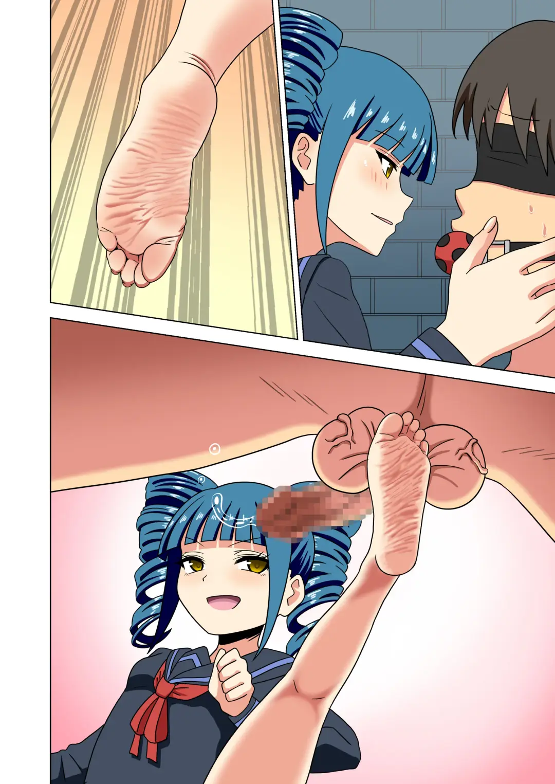 [Nush] Mitari no Sono Tokuten Manga Fhentai - Page 62