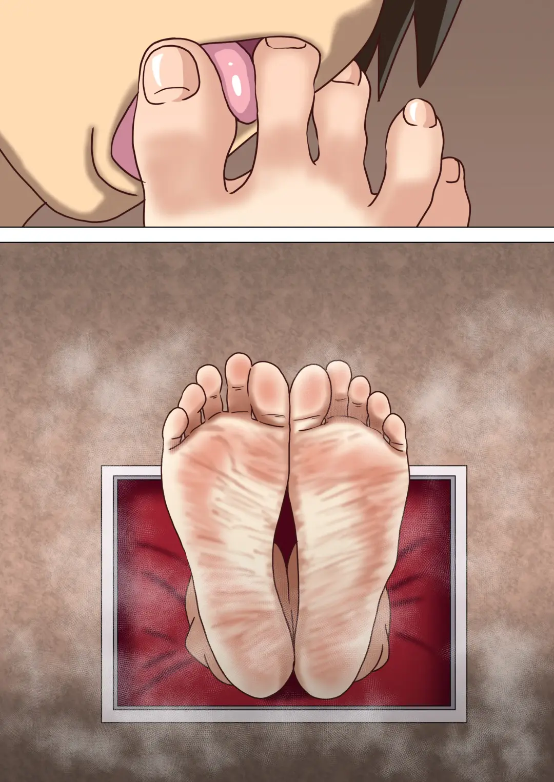 [Nush] Mitari no Sono Tokuten Manga Fhentai - Page 9